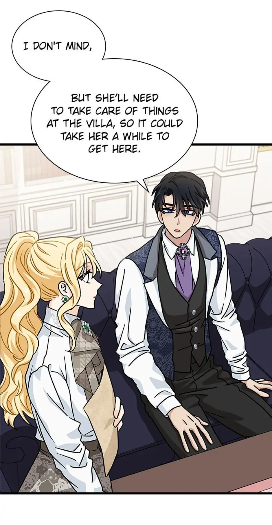 The Sea Captain's Bride Chapter 19 page 26