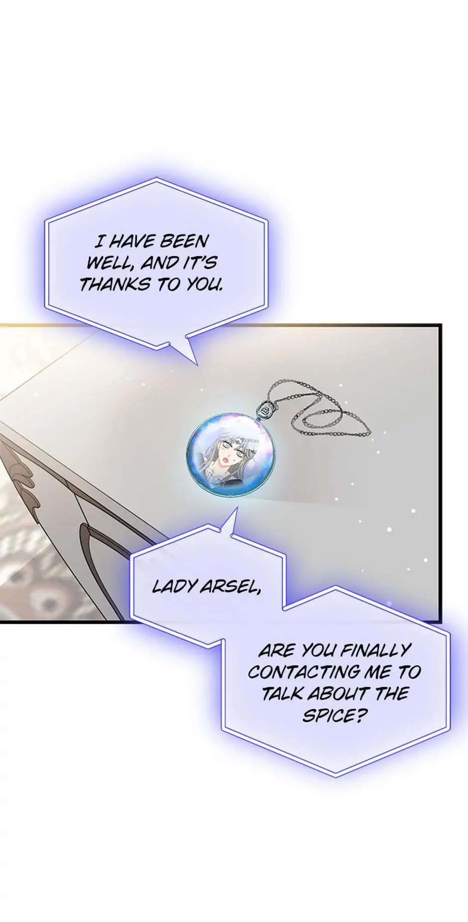 The Sea Captain's Bride Chapter 19 page 39