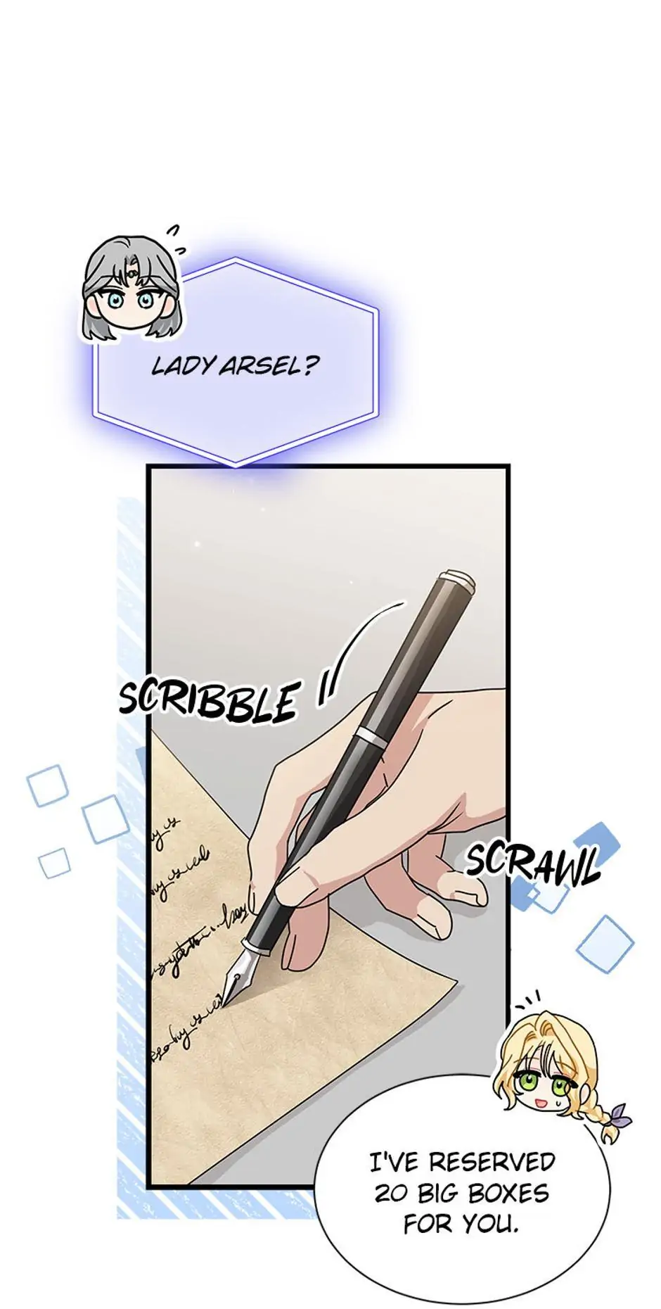 The Sea Captain's Bride Chapter 19 page 44