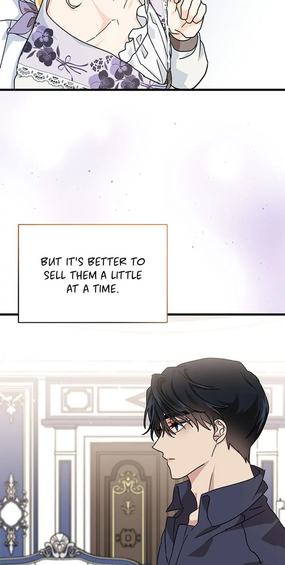 The Sea Captain's Bride Chapter 19 page 48