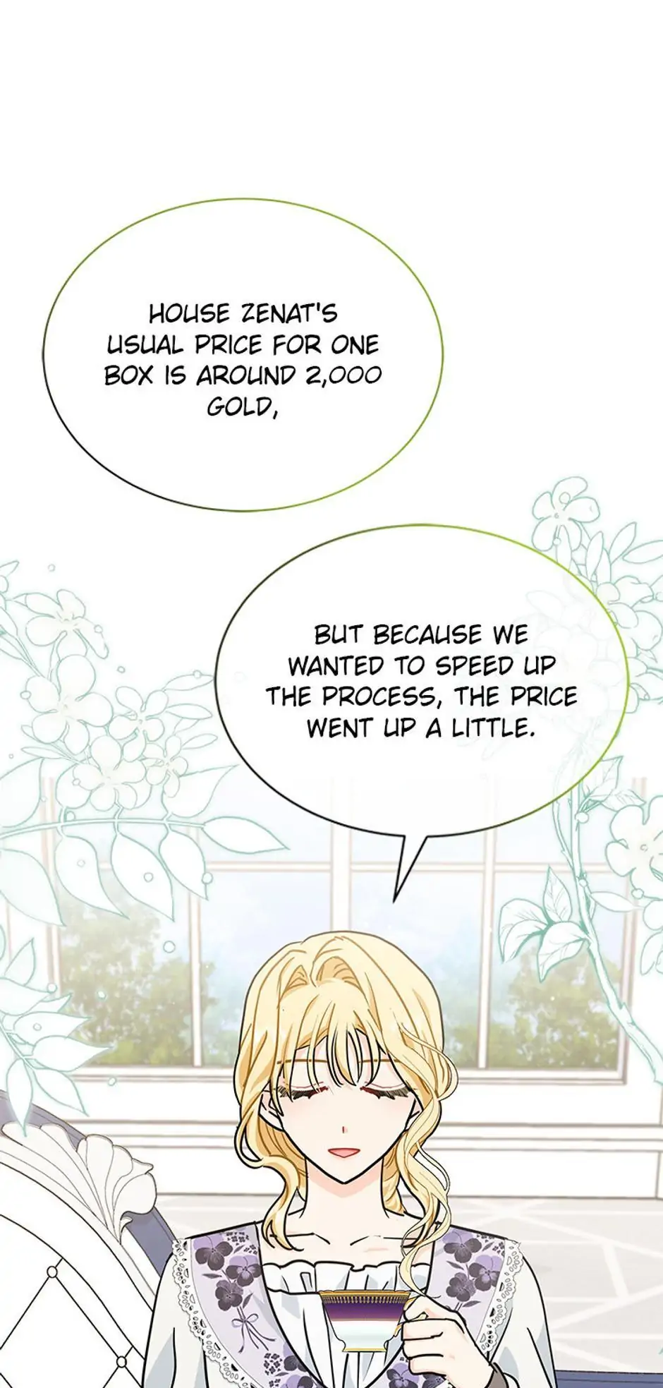 The Sea Captain's Bride Chapter 19 page 50