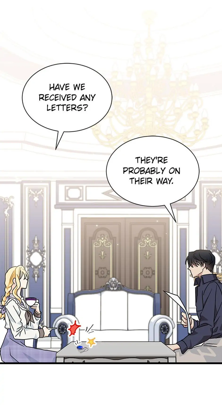 The Sea Captain's Bride Chapter 19 page 55
