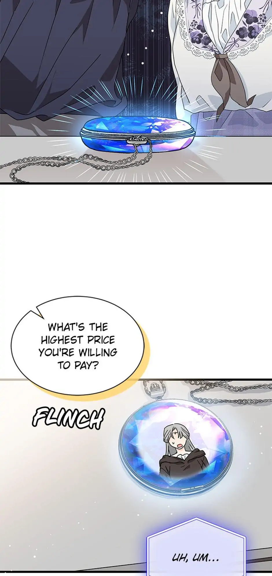 The Sea Captain's Bride Chapter 19 page 68