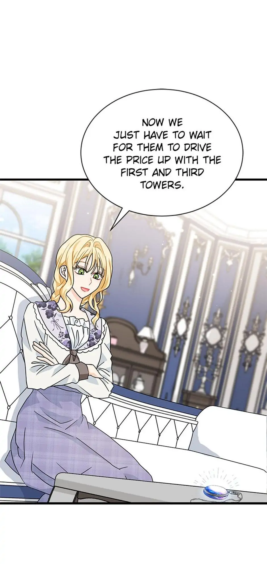 The Sea Captain's Bride Chapter 19 page 71