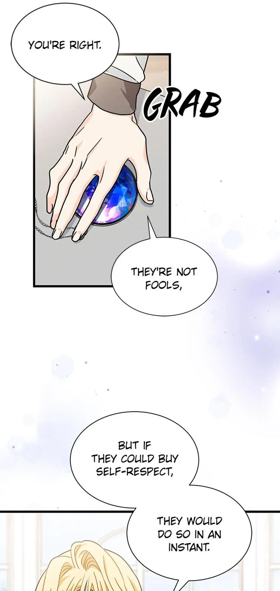 The Sea Captain's Bride Chapter 19 page 74