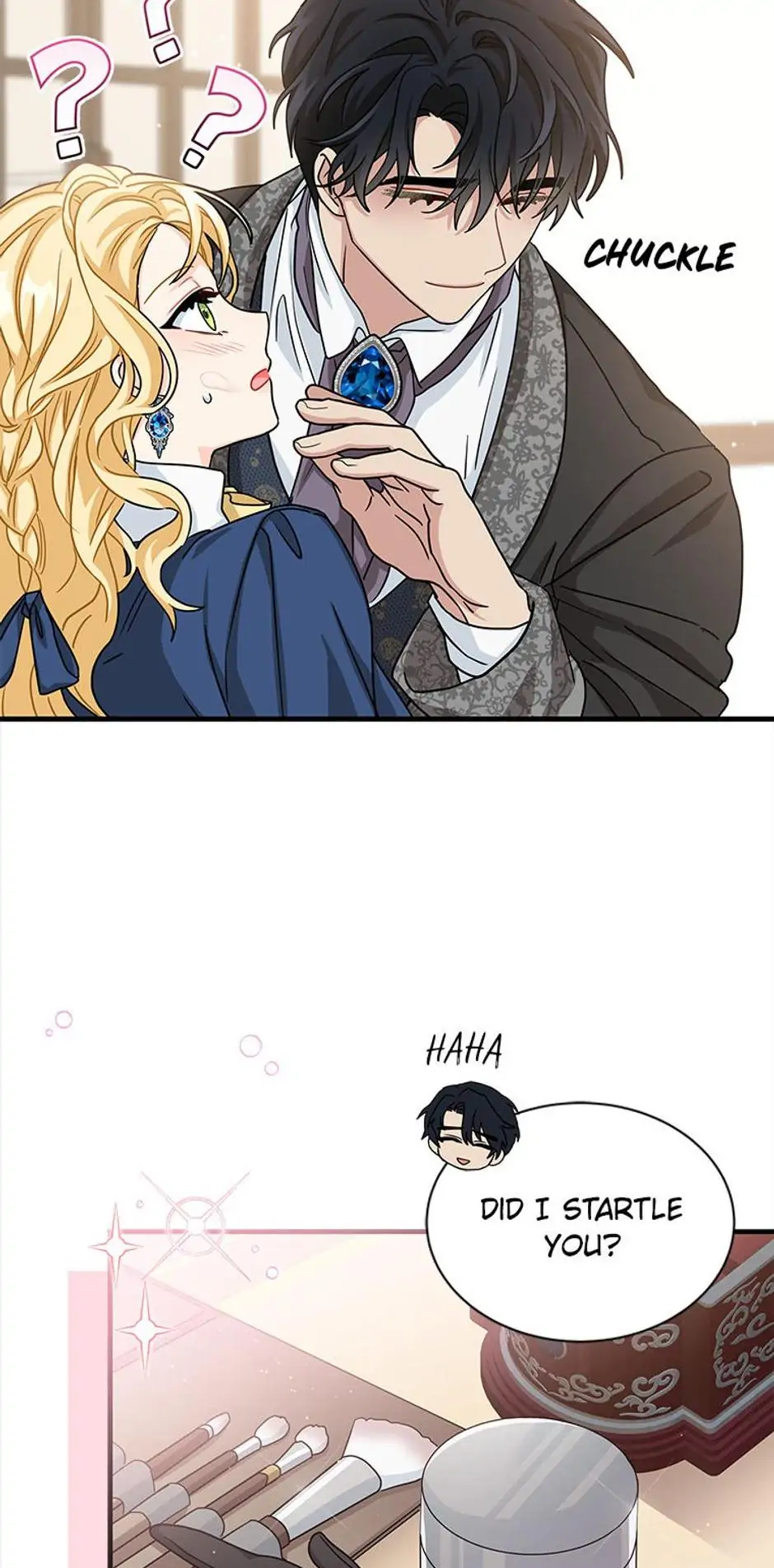 The Sea Captain's Bride Chapter 14 page 7