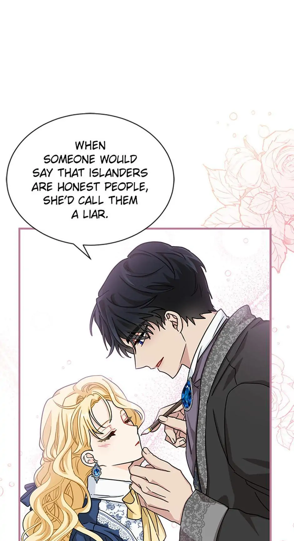 The Sea Captain's Bride Chapter 14 page 17