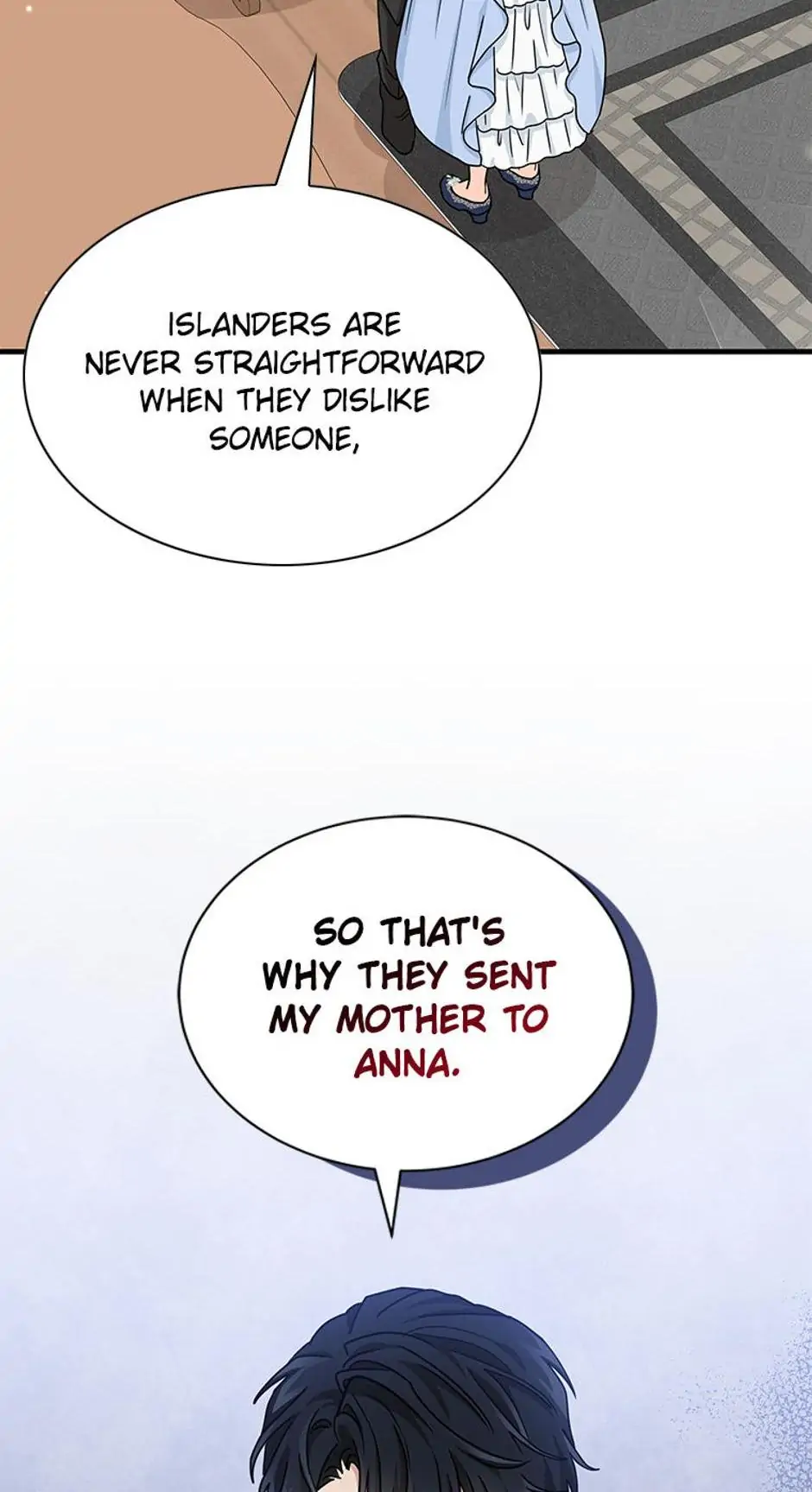 The Sea Captain's Bride Chapter 14 page 22