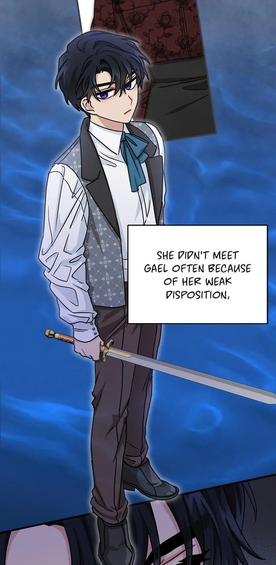 The Sea Captain's Bride Chapter 14 page 40