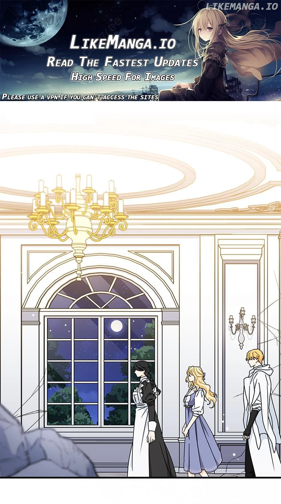 The Sea Captain's Bride Chapter 66 page 1