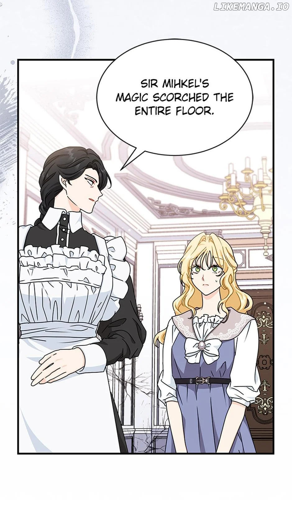 The Sea Captain's Bride Chapter 66 page 4