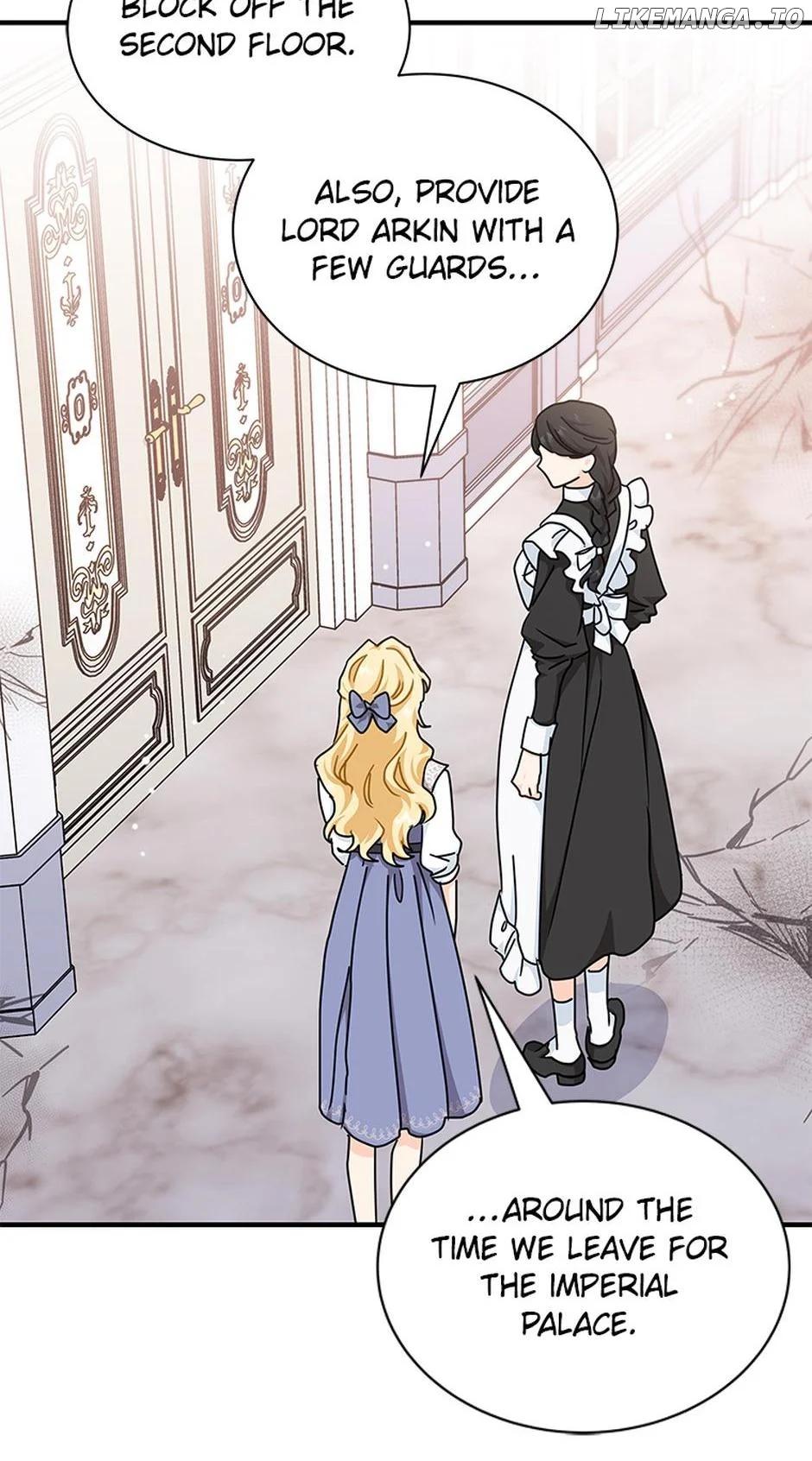 The Sea Captain's Bride Chapter 66 page 6