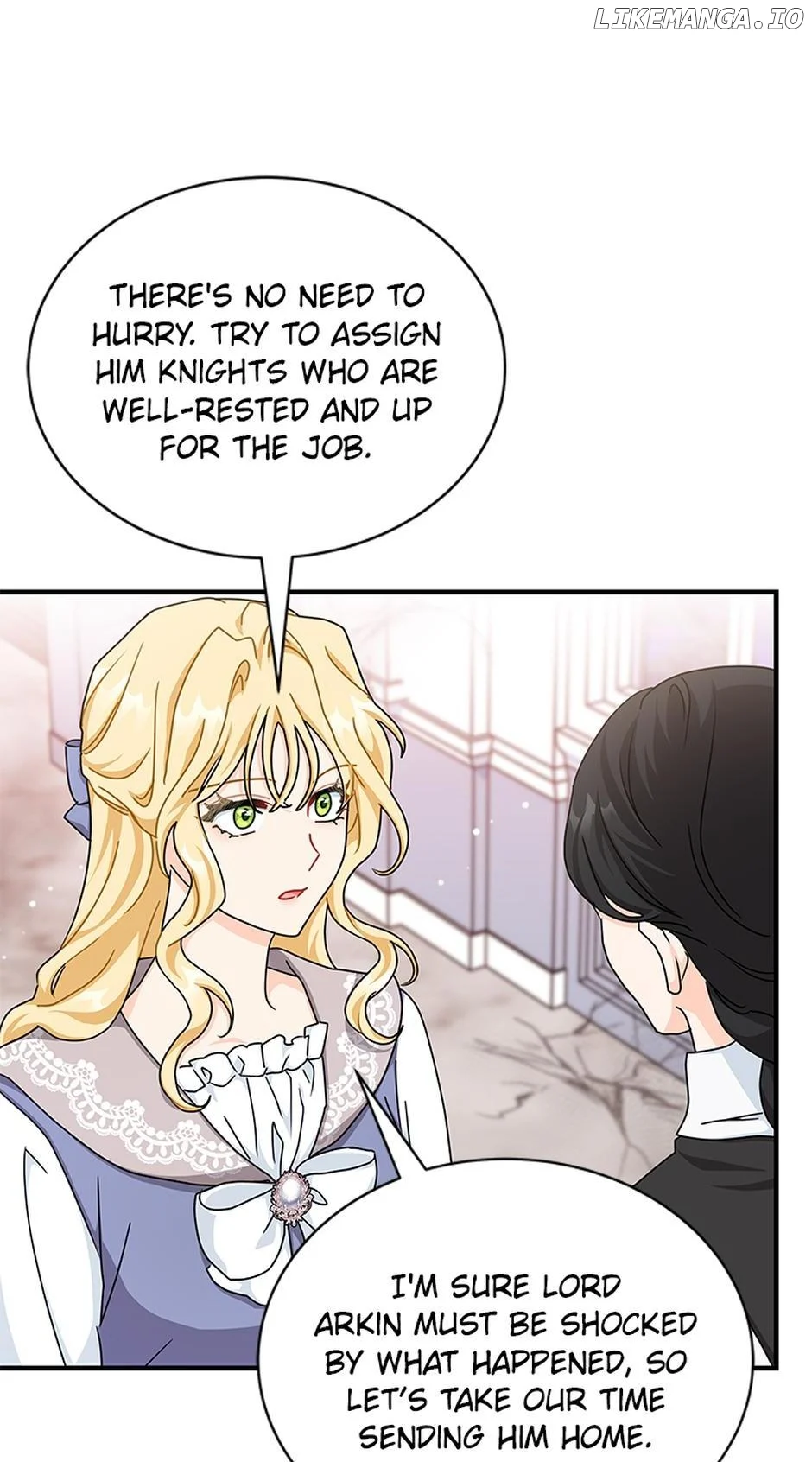The Sea Captain's Bride Chapter 66 page 7