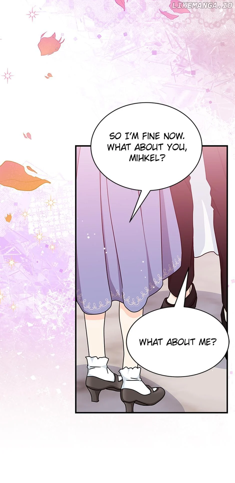 The Sea Captain's Bride Chapter 66 page 16