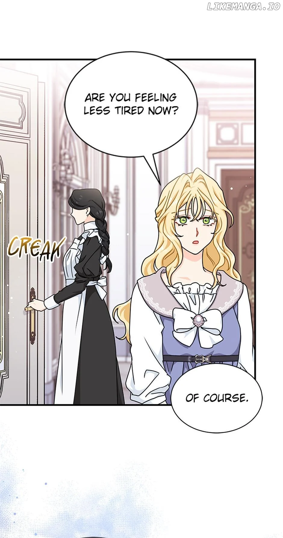 The Sea Captain's Bride Chapter 66 page 17