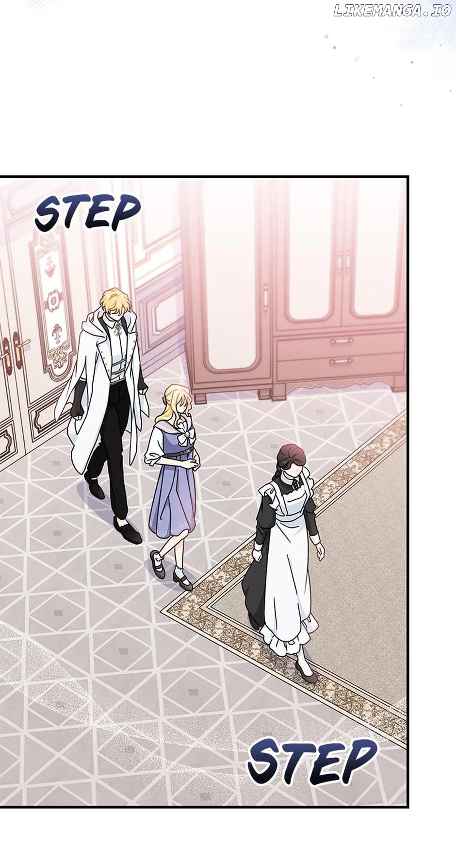 The Sea Captain's Bride Chapter 66 page 19