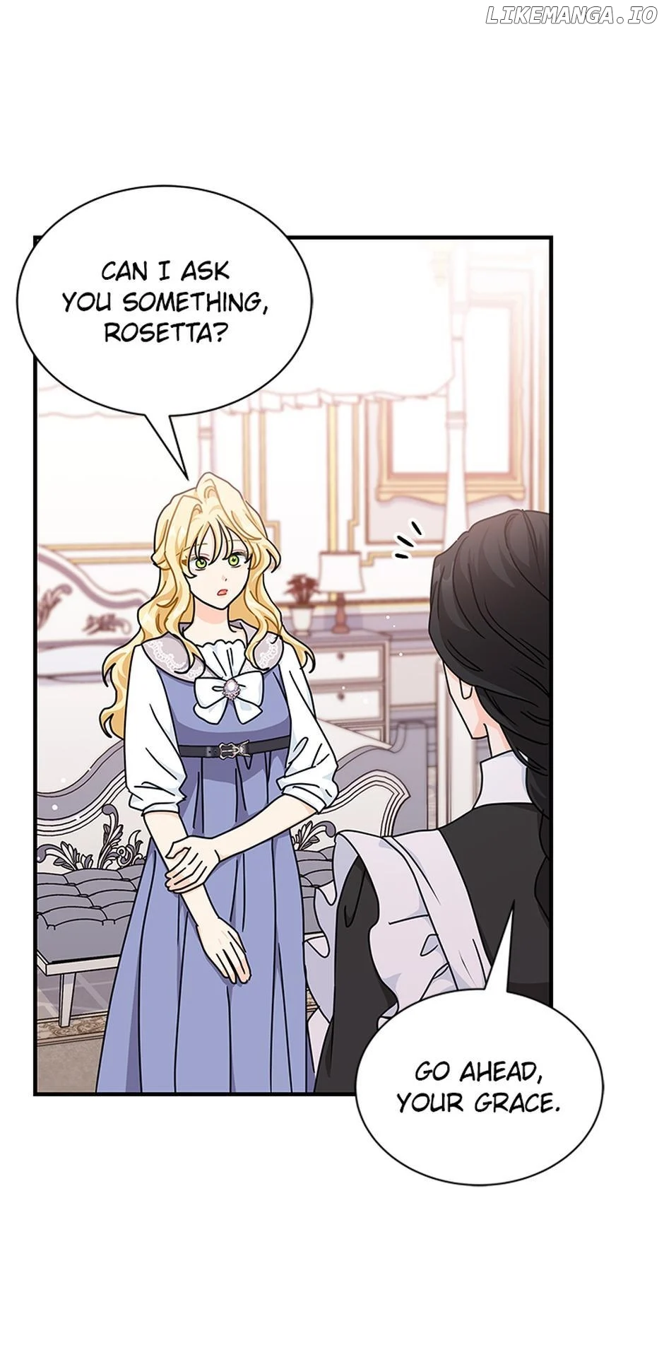 The Sea Captain's Bride Chapter 66 page 21