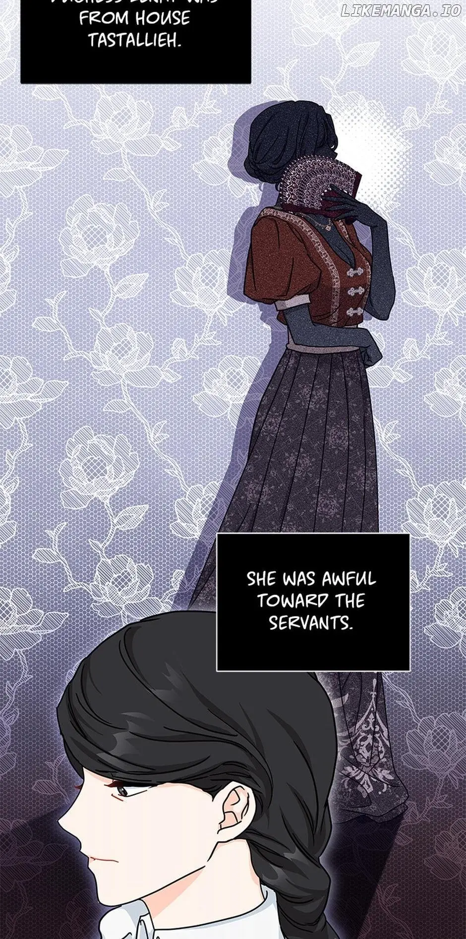 The Sea Captain's Bride Chapter 66 page 27