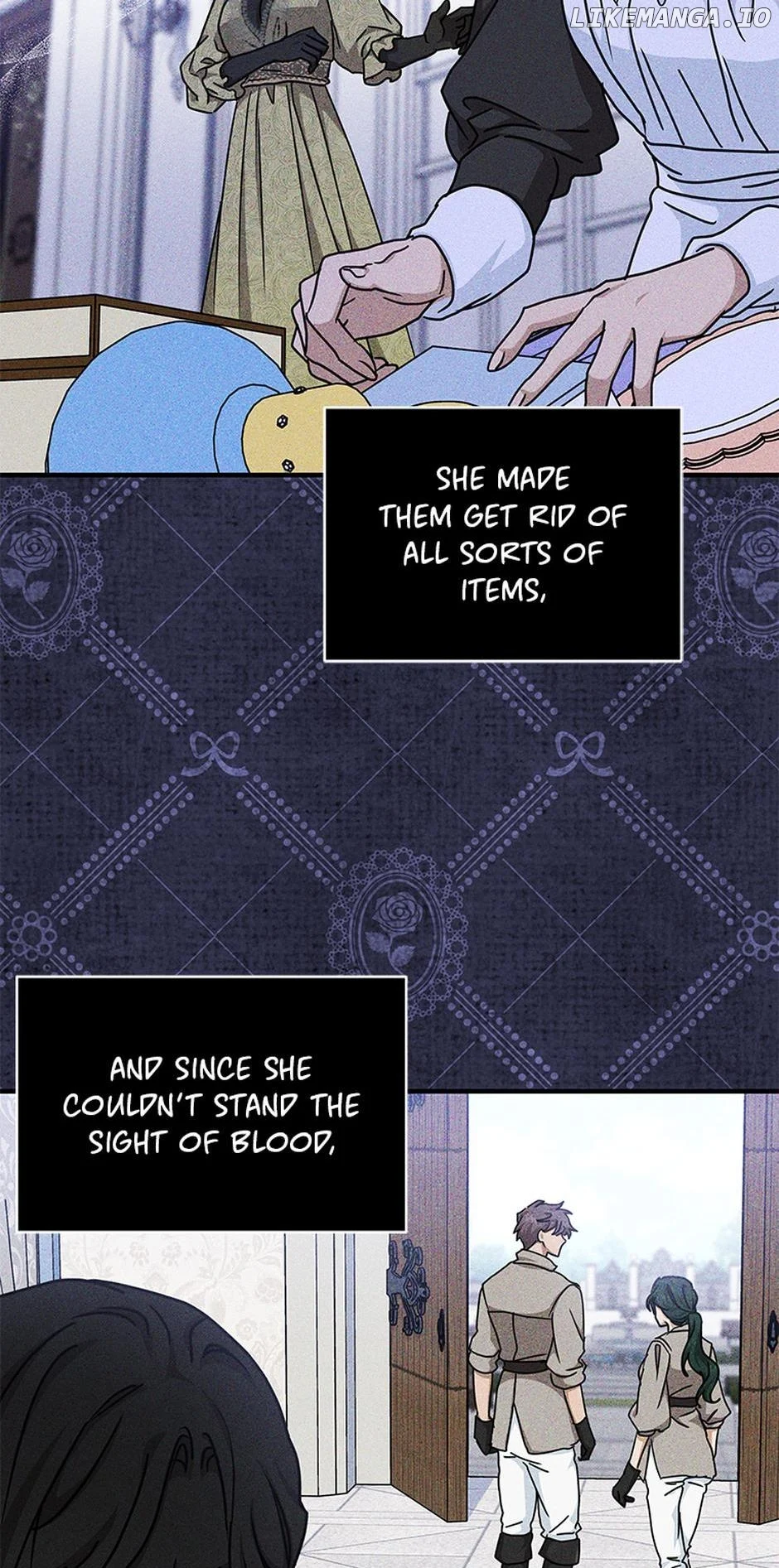 The Sea Captain's Bride Chapter 66 page 29
