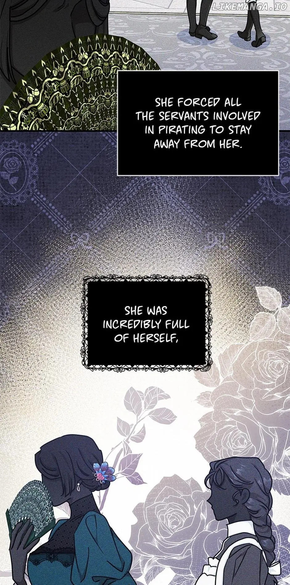 The Sea Captain's Bride Chapter 66 page 30