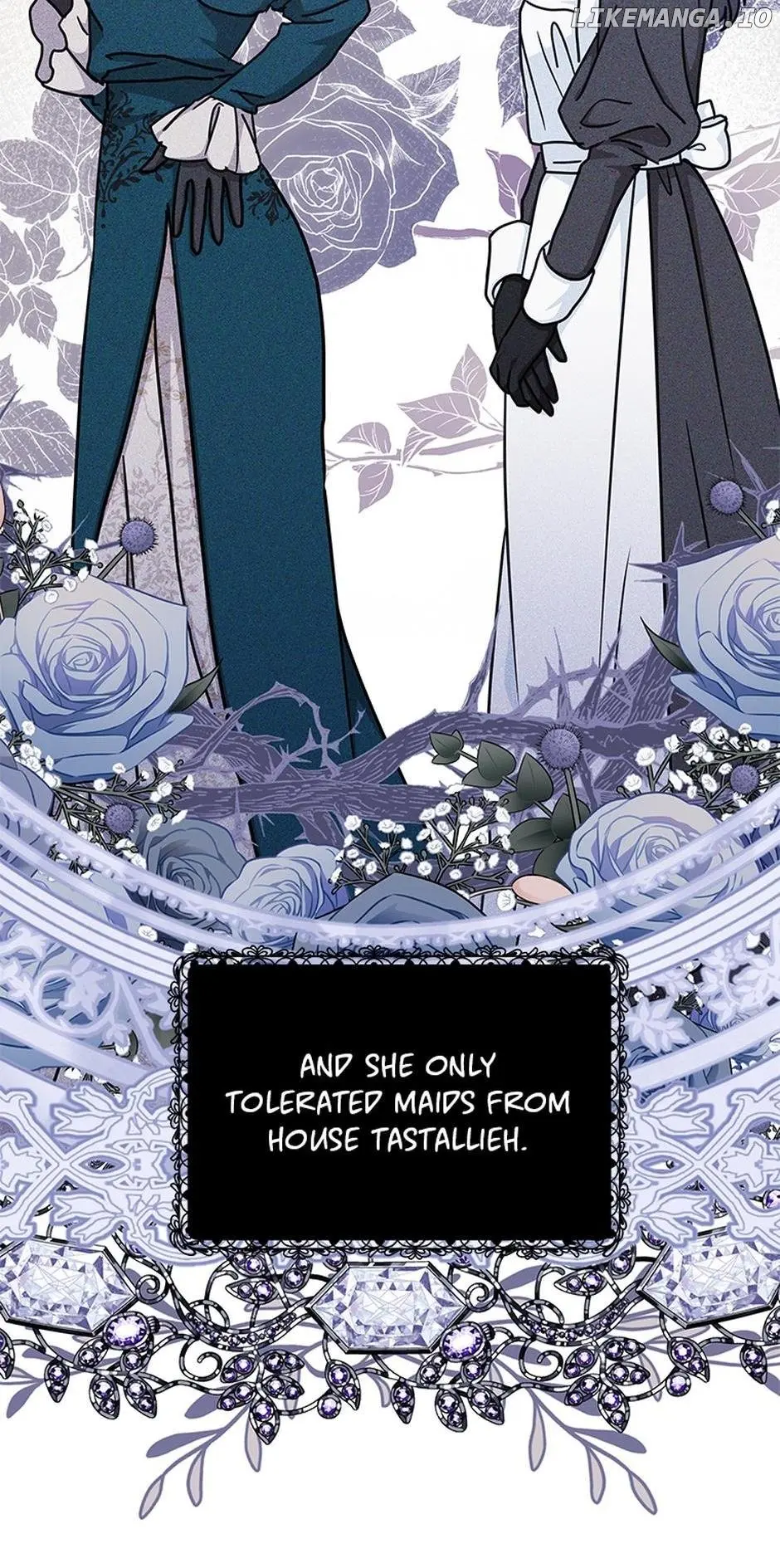 The Sea Captain's Bride Chapter 66 page 31