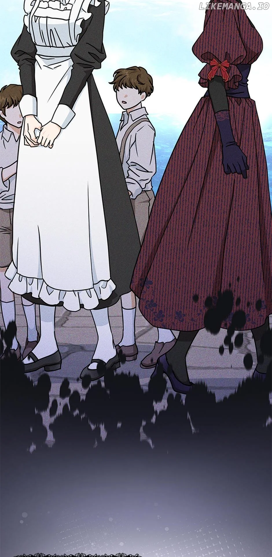 The Sea Captain's Bride Chapter 66 page 34