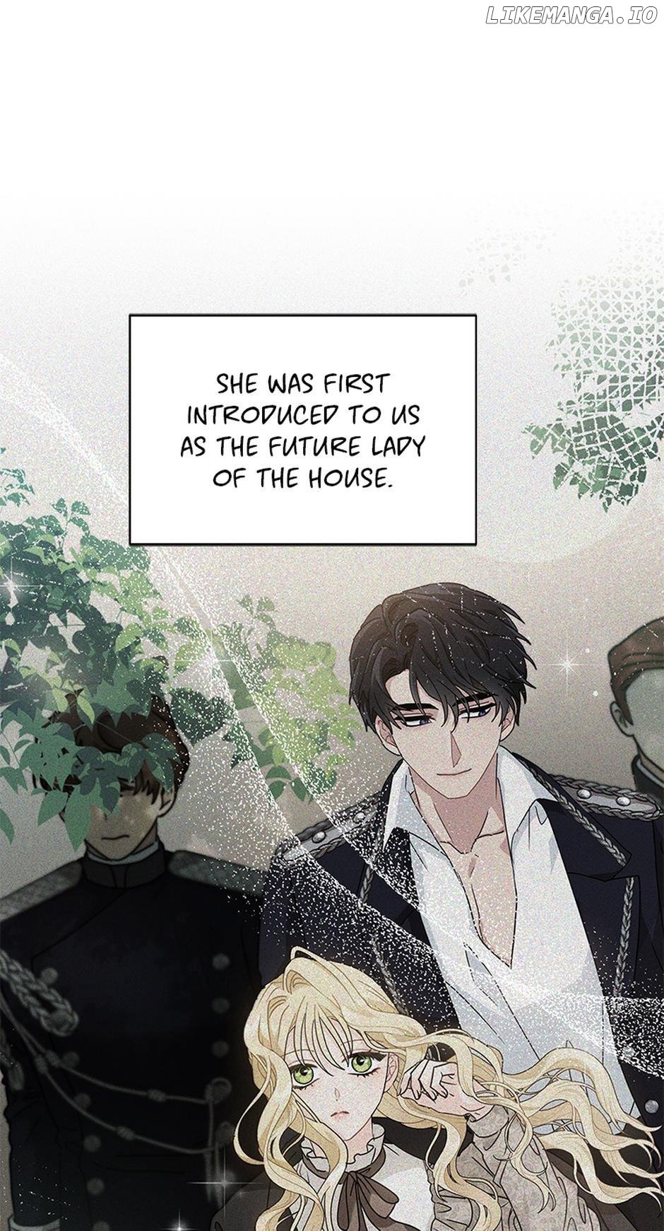 The Sea Captain's Bride Chapter 66 page 39