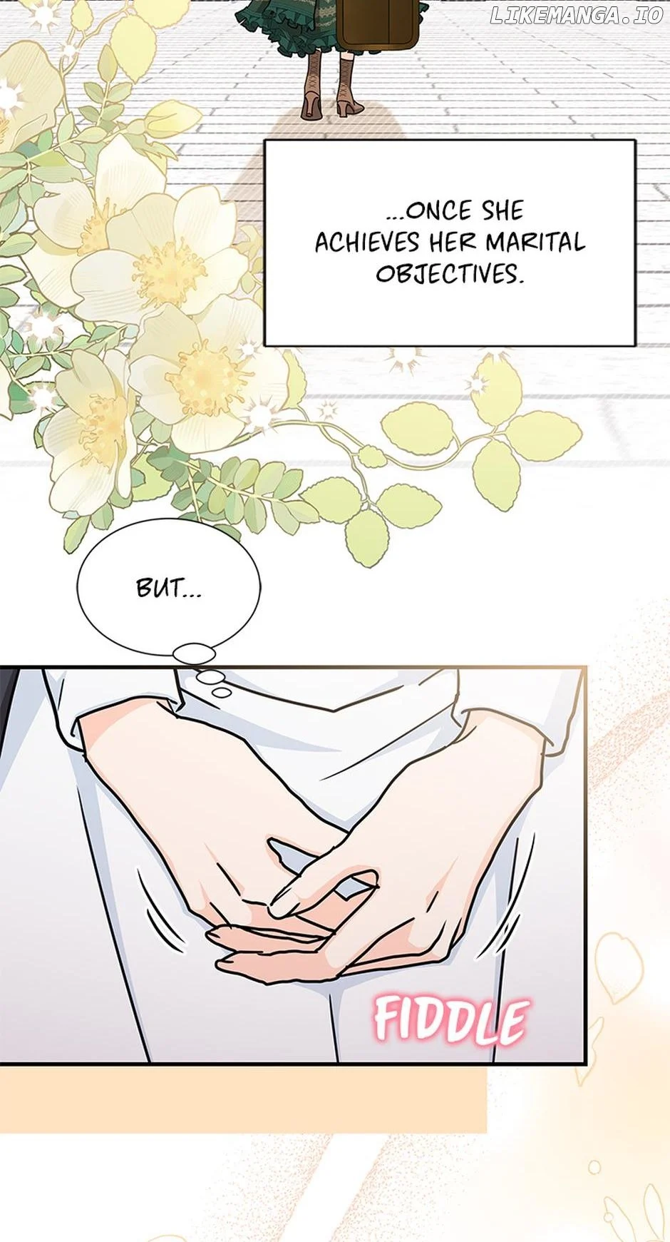The Sea Captain's Bride Chapter 66 page 43