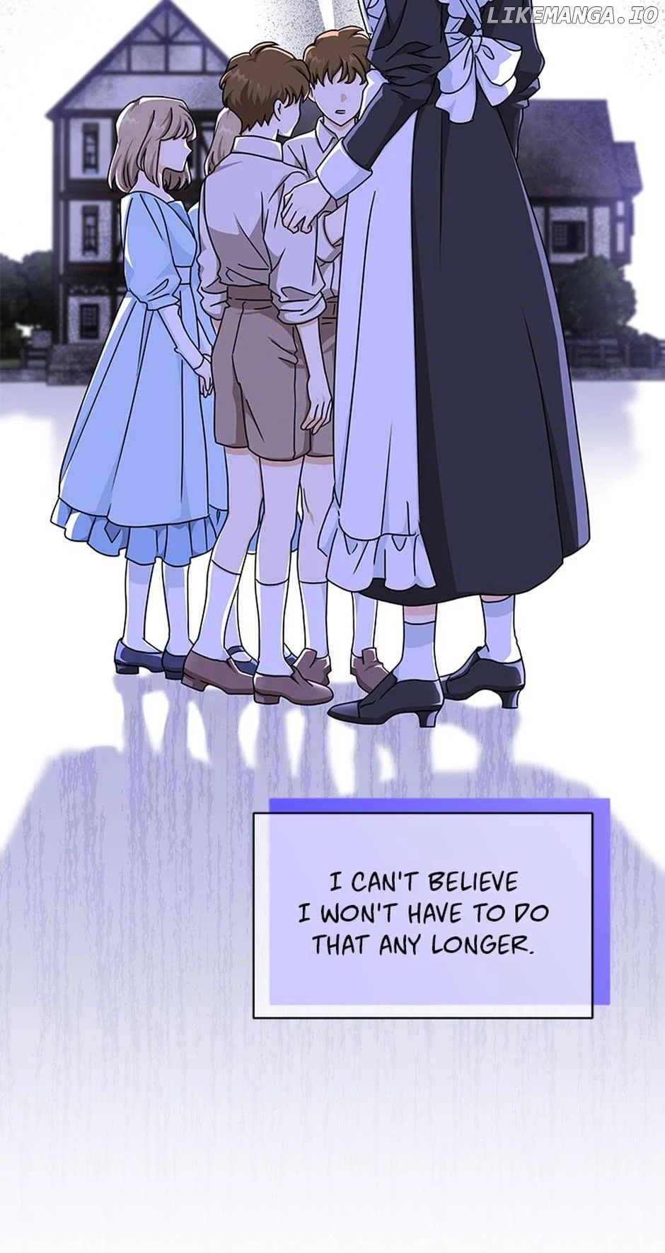 The Sea Captain's Bride Chapter 66 page 62