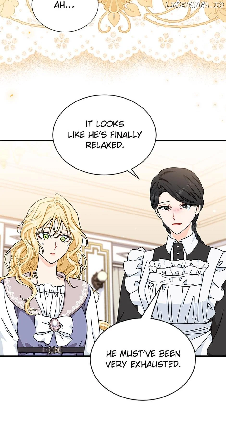 The Sea Captain's Bride Chapter 66 page 70