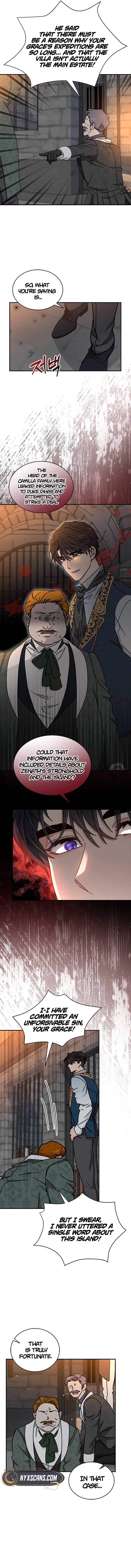 The Sea Captain's Bride Chapter 82 page 4