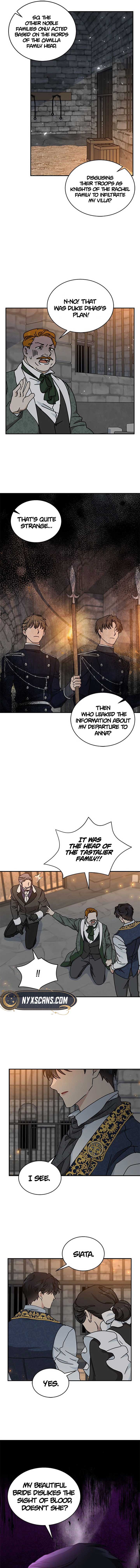 The Sea Captain's Bride Chapter 82 page 5