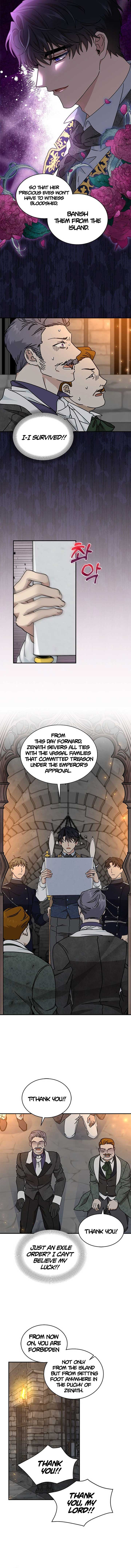 The Sea Captain's Bride Chapter 82 page 6