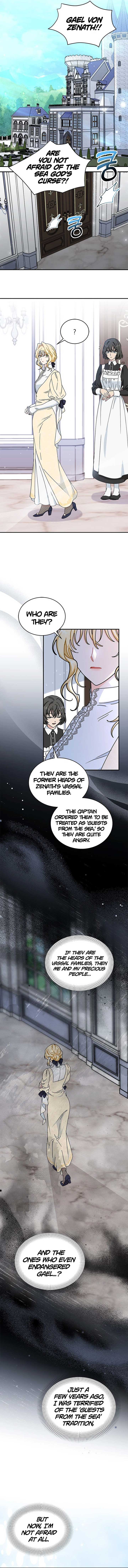 The Sea Captain's Bride Chapter 82 page 8