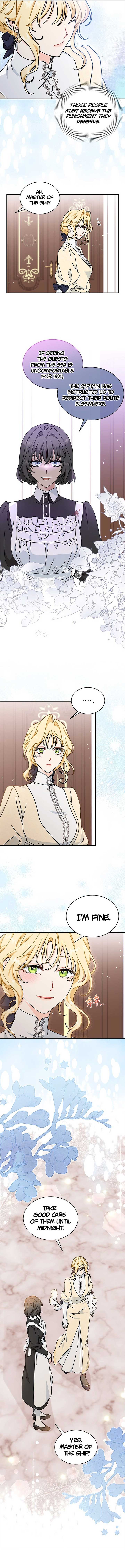 The Sea Captain's Bride Chapter 82 page 9