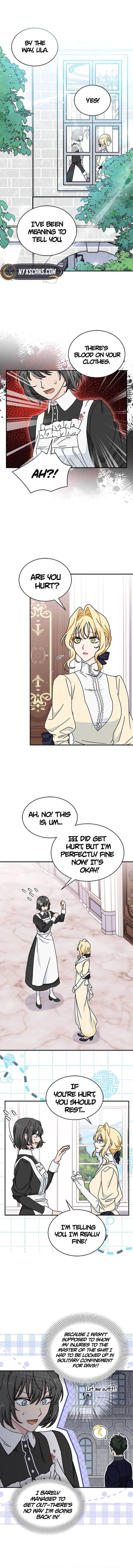 The Sea Captain's Bride Chapter 82 page 10