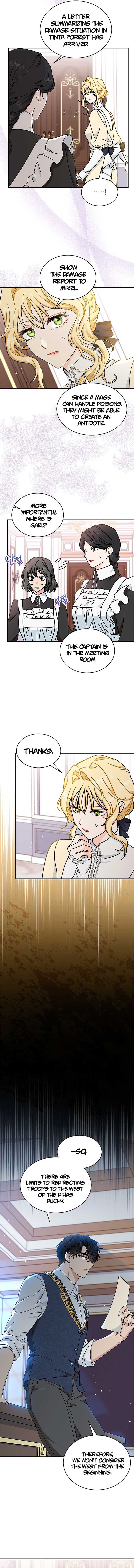 The Sea Captain's Bride Chapter 82 page 12