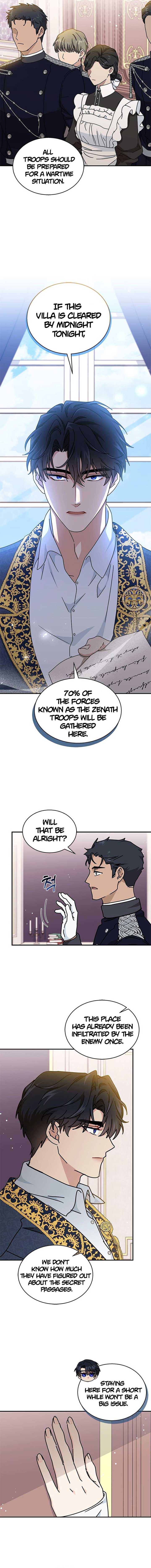 The Sea Captain's Bride Chapter 82 page 13