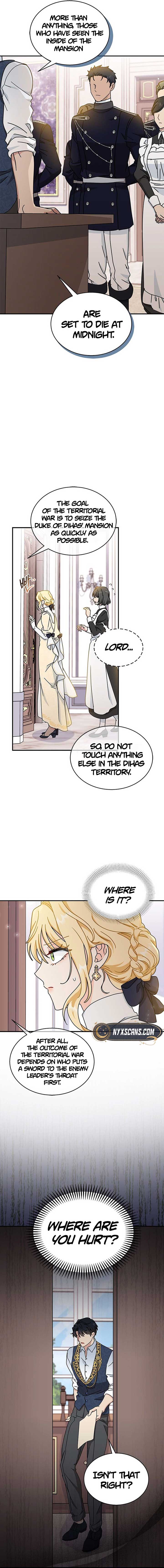 The Sea Captain's Bride Chapter 82 page 14