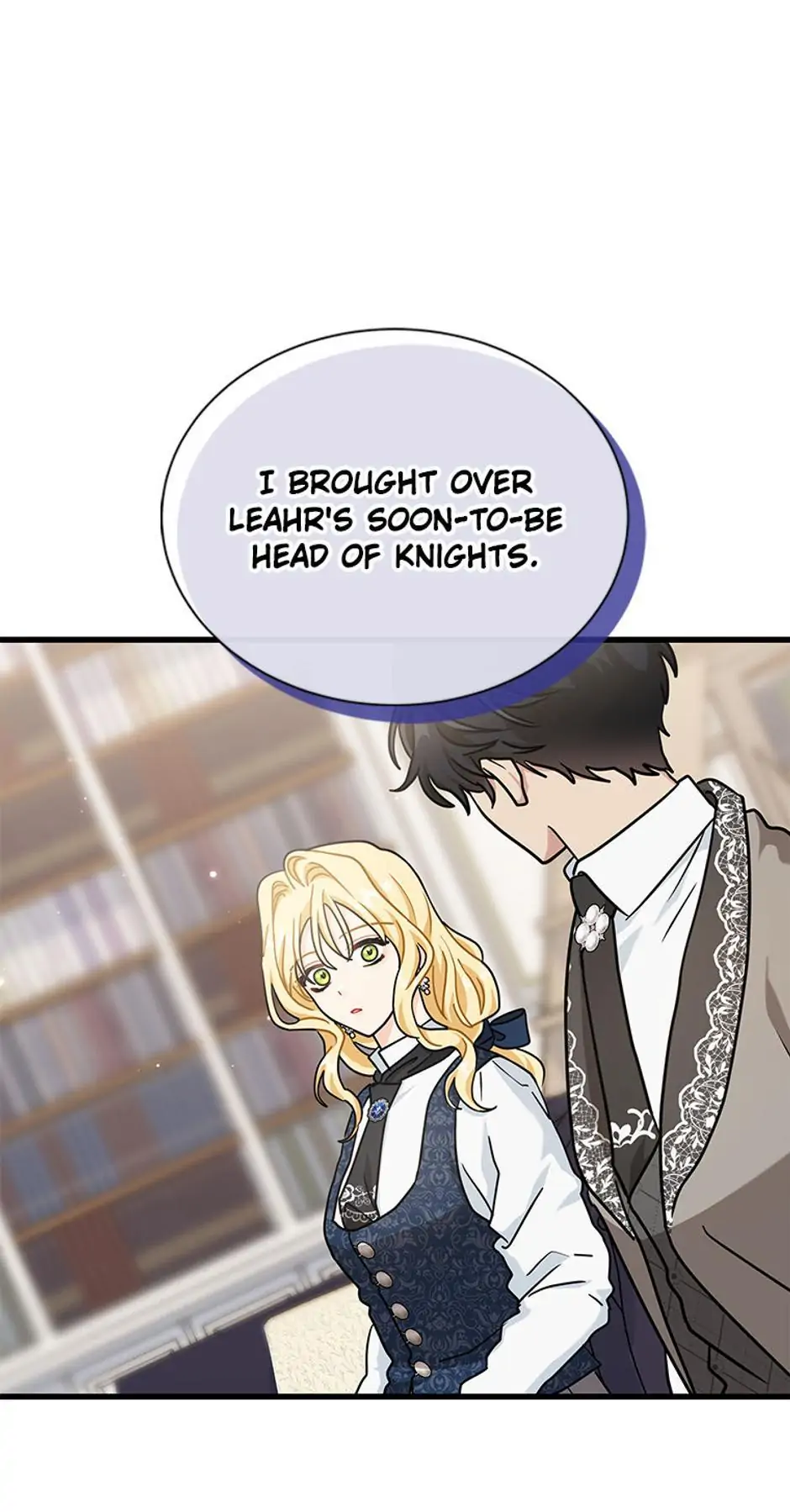 The Sea Captain's Bride Chapter 36 page 1