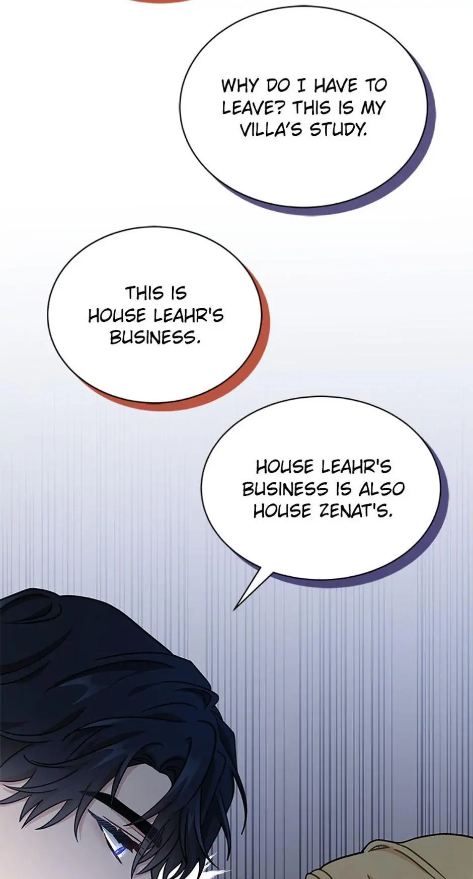 The Sea Captain's Bride Chapter 36 page 8