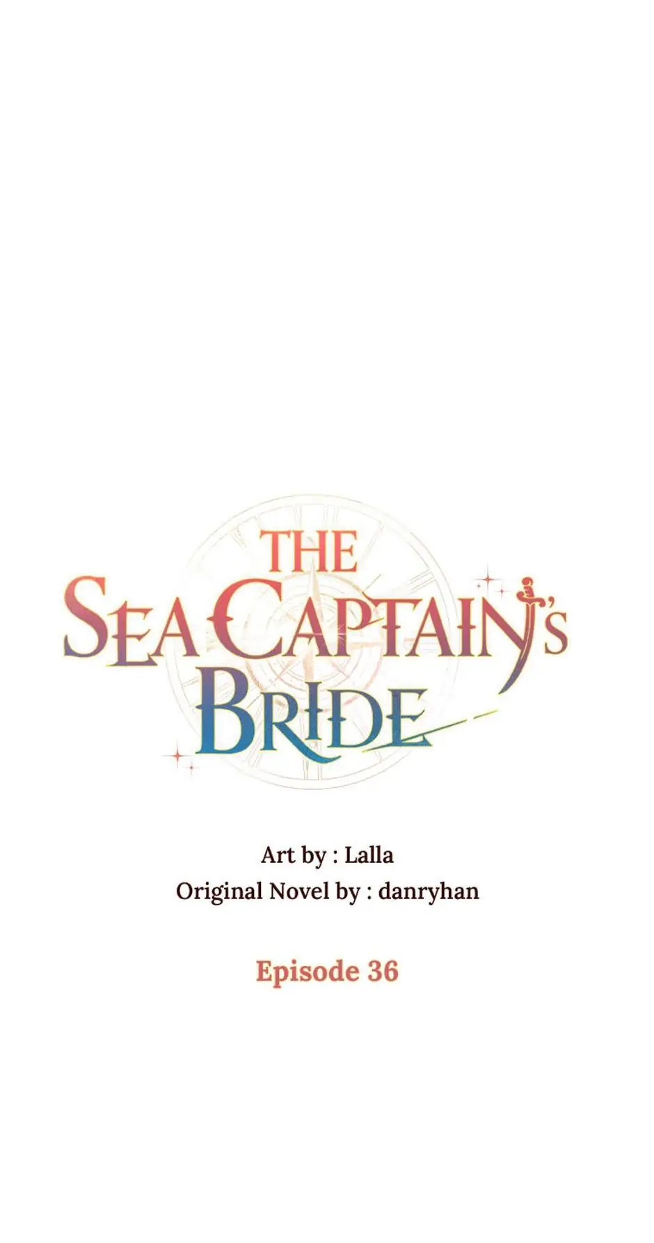 The Sea Captain's Bride Chapter 36 page 21