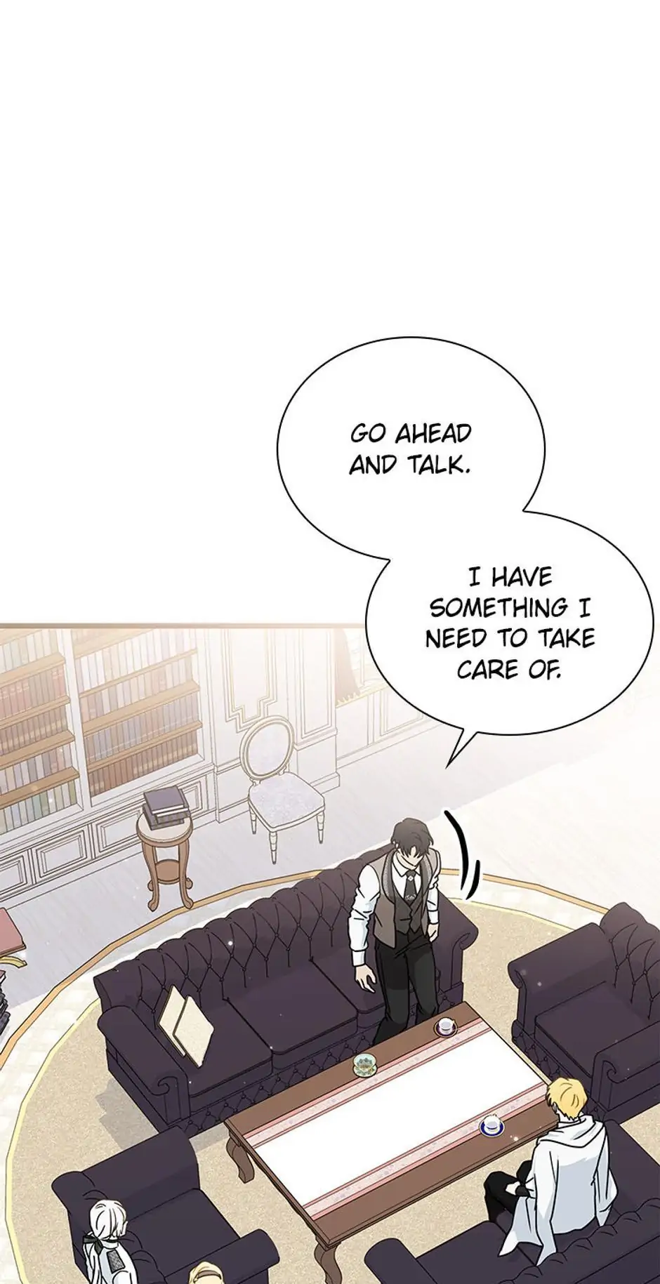 The Sea Captain's Bride Chapter 36 page 31