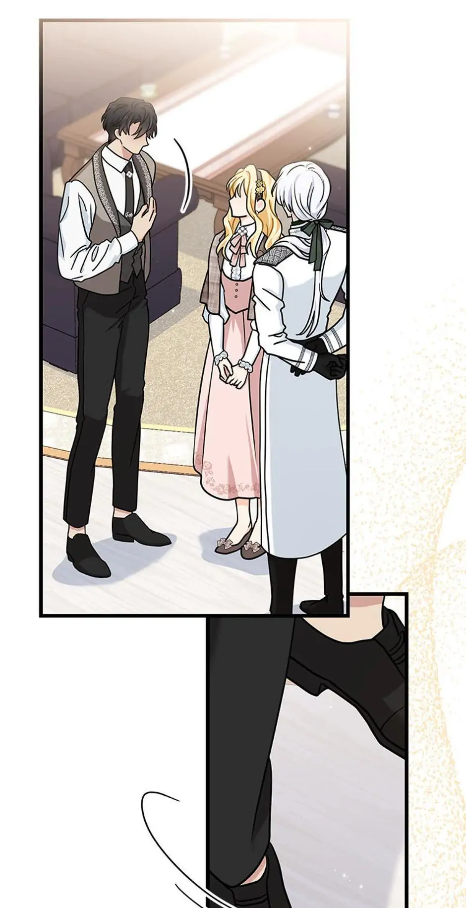 The Sea Captain's Bride Chapter 36 page 34