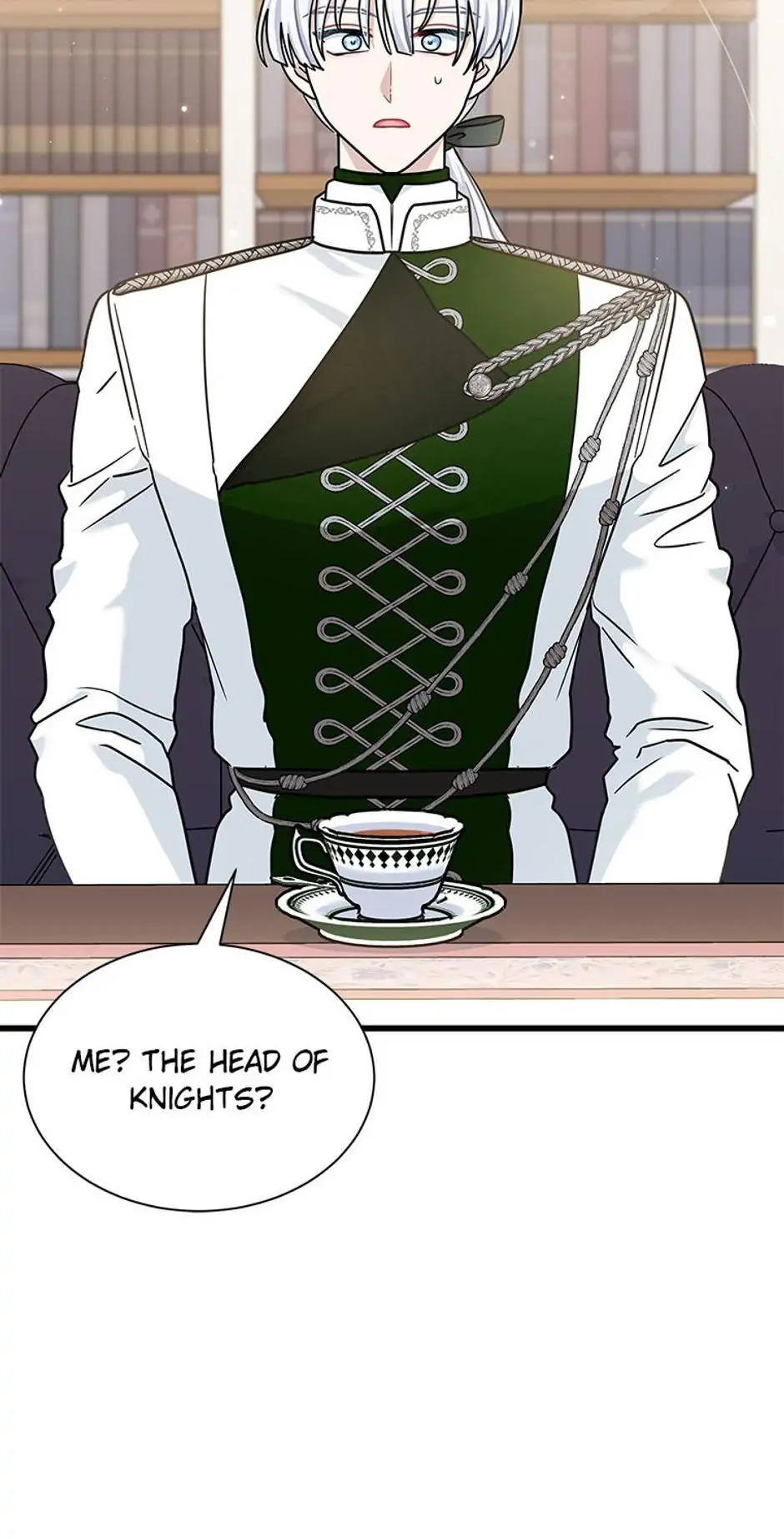The Sea Captain's Bride Chapter 36 page 43