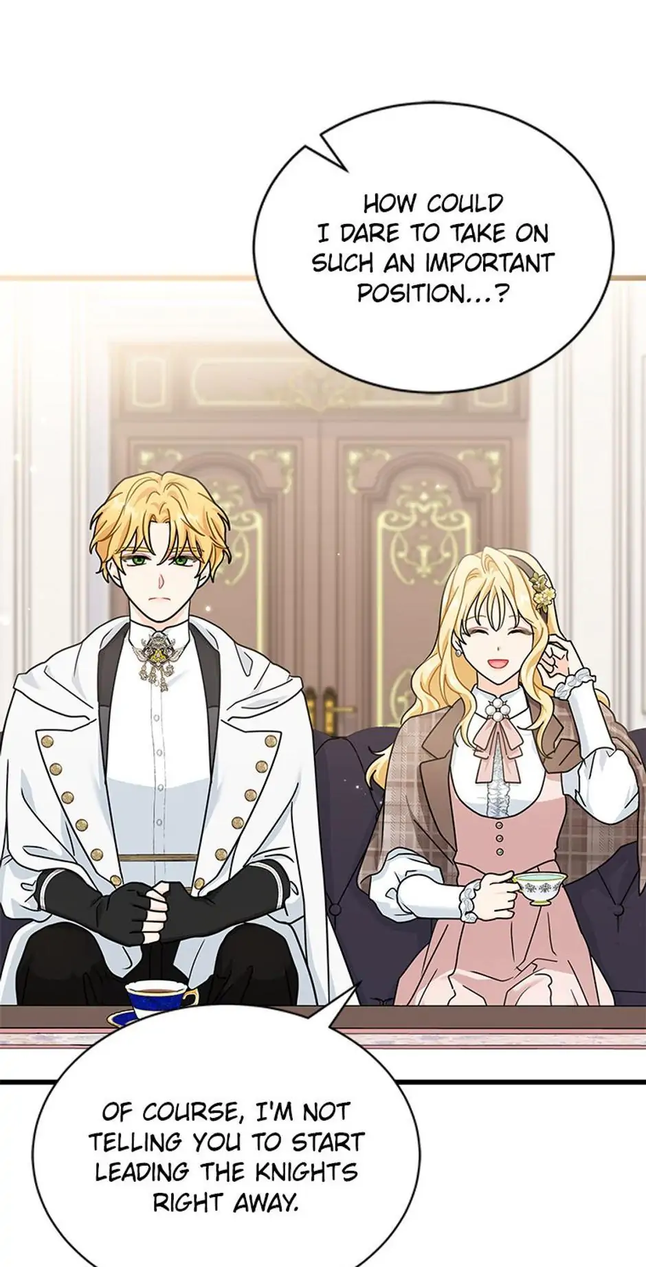 The Sea Captain's Bride Chapter 36 page 44