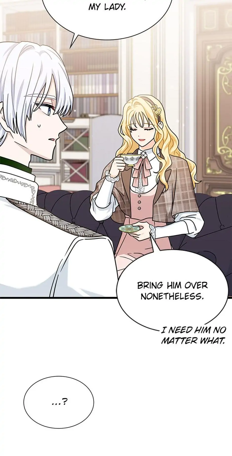The Sea Captain's Bride Chapter 36 page 52