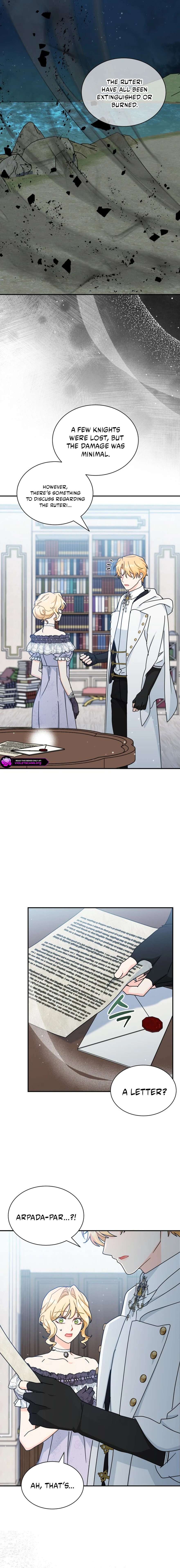 The Sea Captain's Bride Chapter 98 page 3