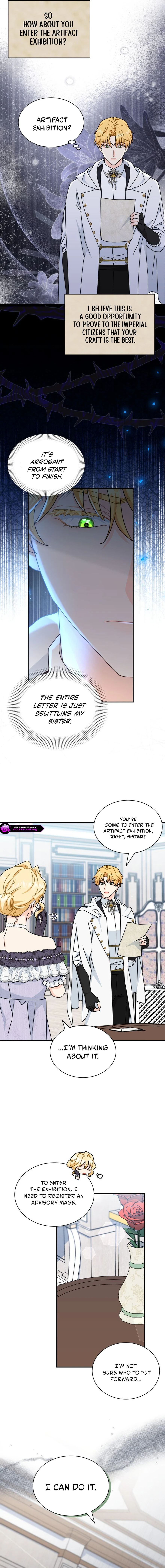 The Sea Captain's Bride Chapter 98 page 5