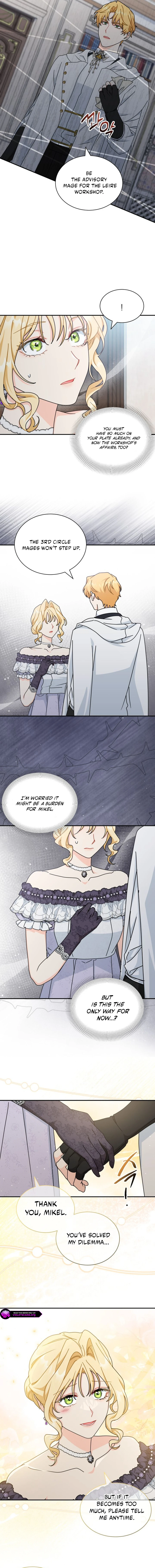 The Sea Captain's Bride Chapter 98 page 6